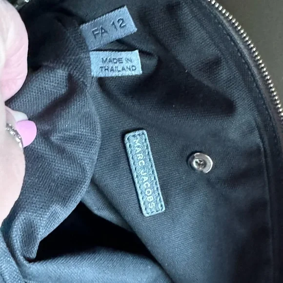 Marc JacobsQuilted Crossbody Ipad Bag Bags